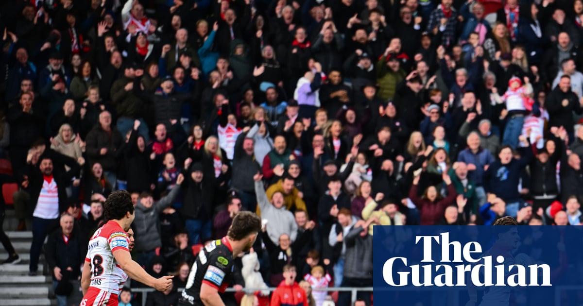 Bill Leyland completes unlikely St Helens comeback to stun leaders Wigan | Super League