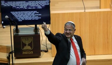 Israel's Top Court Has One Last Chance to Stop Ben-Gvir and Give Democracy a Lifeline