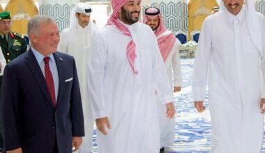 Gulf States Brace for Trump to Declare Victory and Leave Them to Face Iran Alone