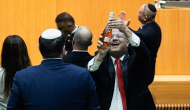 The Death Penalty Bill Illustrates How the Kahanist Revolution Took Over Israeli Society