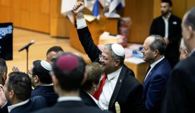 In Netanyahu's Israel, Rabin Was a Liability, Ben-Gvir Is an Asset