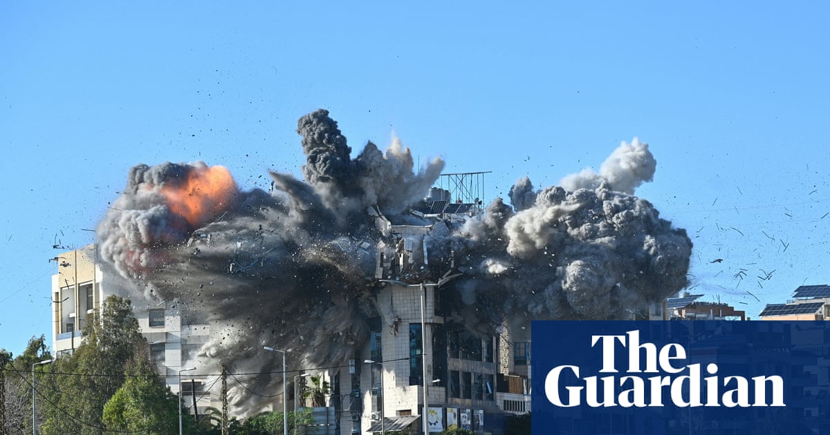 ‘Weak and pathetic’: why is the EU not using its leverage to stop Israel? | European Union