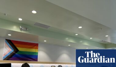 California coffee chain faces backlash after pledge to remove Pride flags | California