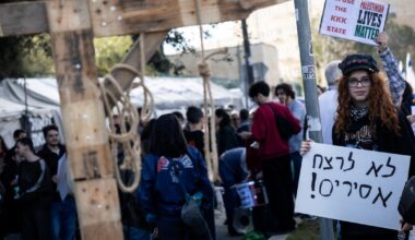 Israel's Racist Death Penalty Bill: When the Law Becomes an Instrument Shaped by Identity and Status