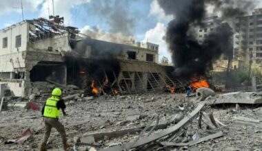 Israel won’t discuss ceasefire in Lebanon talks: envoy｜Arab News Japan