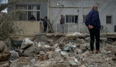 Jerusalem Demolishes Homes for Construction Violations – if They're Palestinian