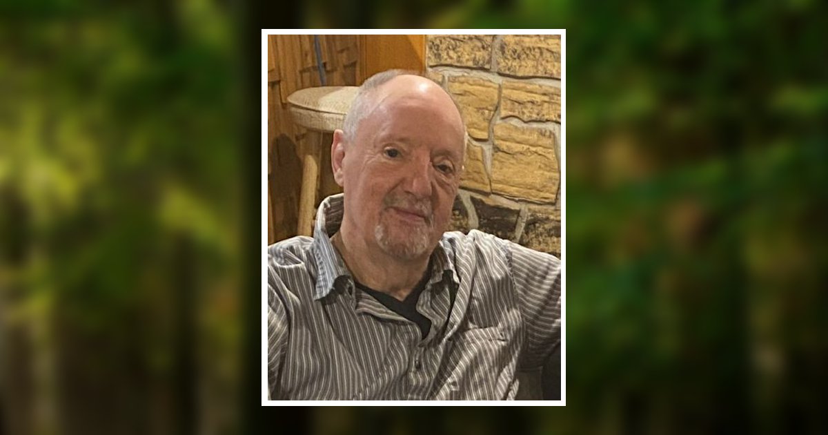 Darrell Gordon Lingley Obituary April 5, 2026