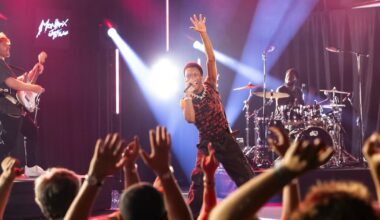 Singer arrested in murder of teen found dead in Tesla