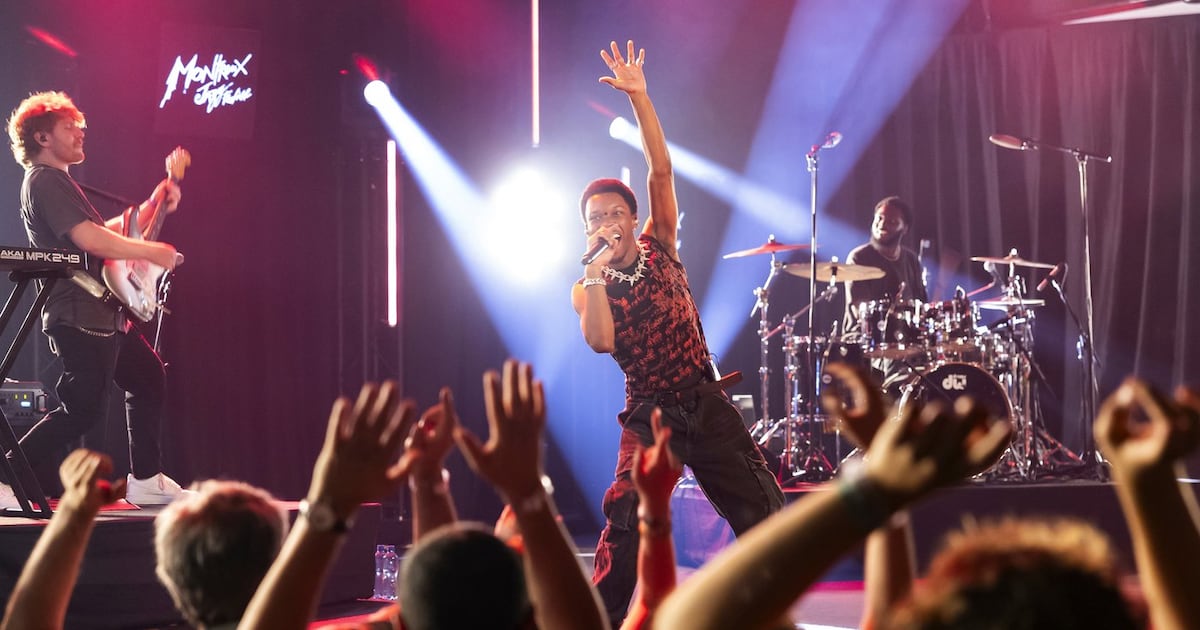 Singer arrested in murder of teen found dead in Tesla