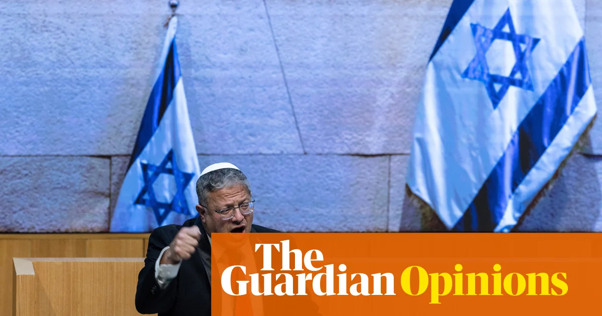 Israel’s death penalty law marks a new phase in its dehumanisation of Palestinians | Yuli Novak