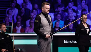 Murphy And Trump Level At 4-4