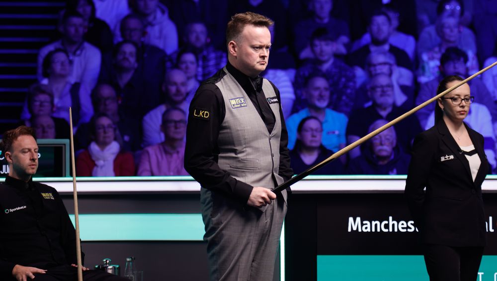 Murphy And Trump Level At 4-4