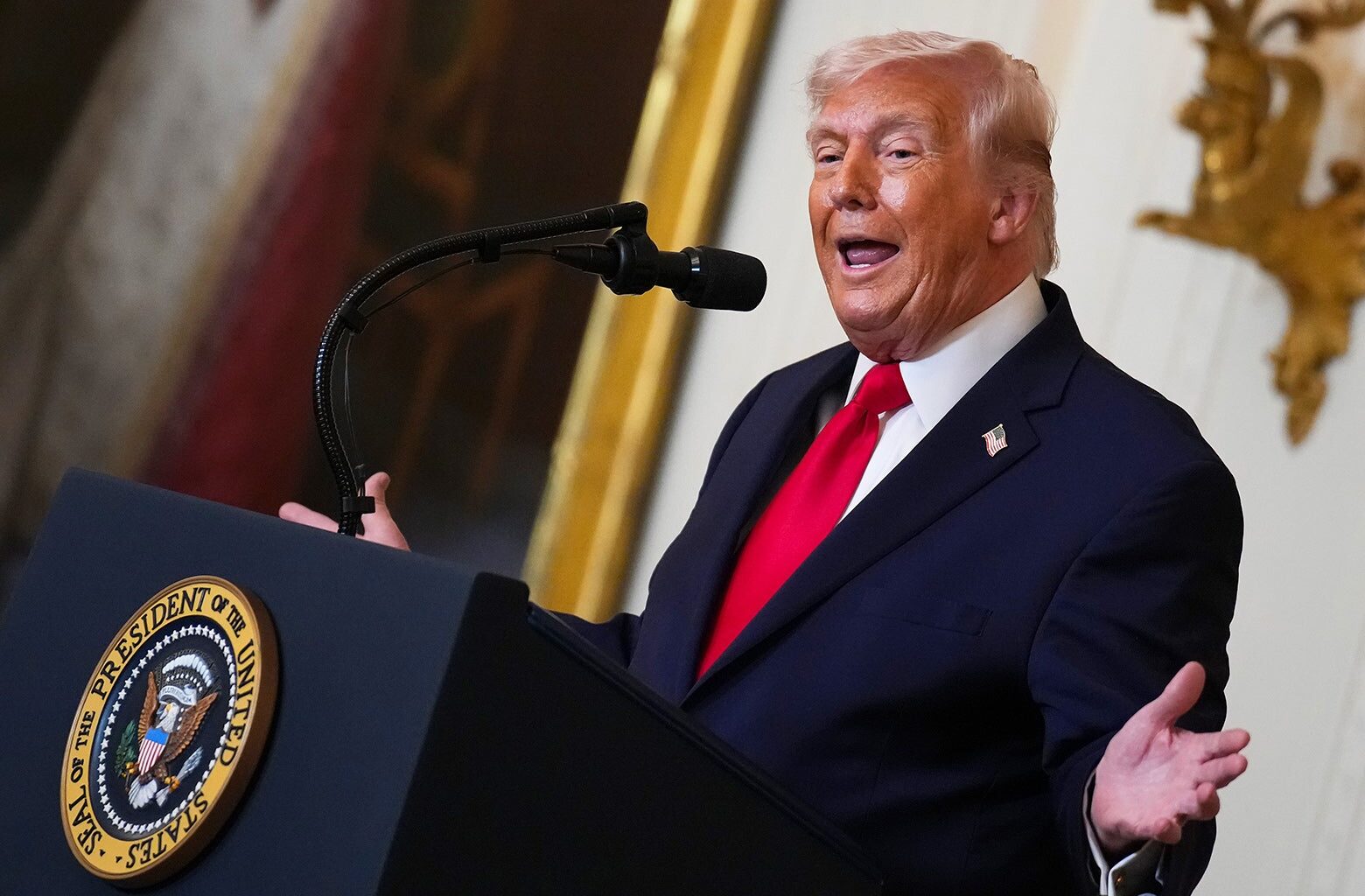 Why Democrats aren’t doing more about the war in Iran.