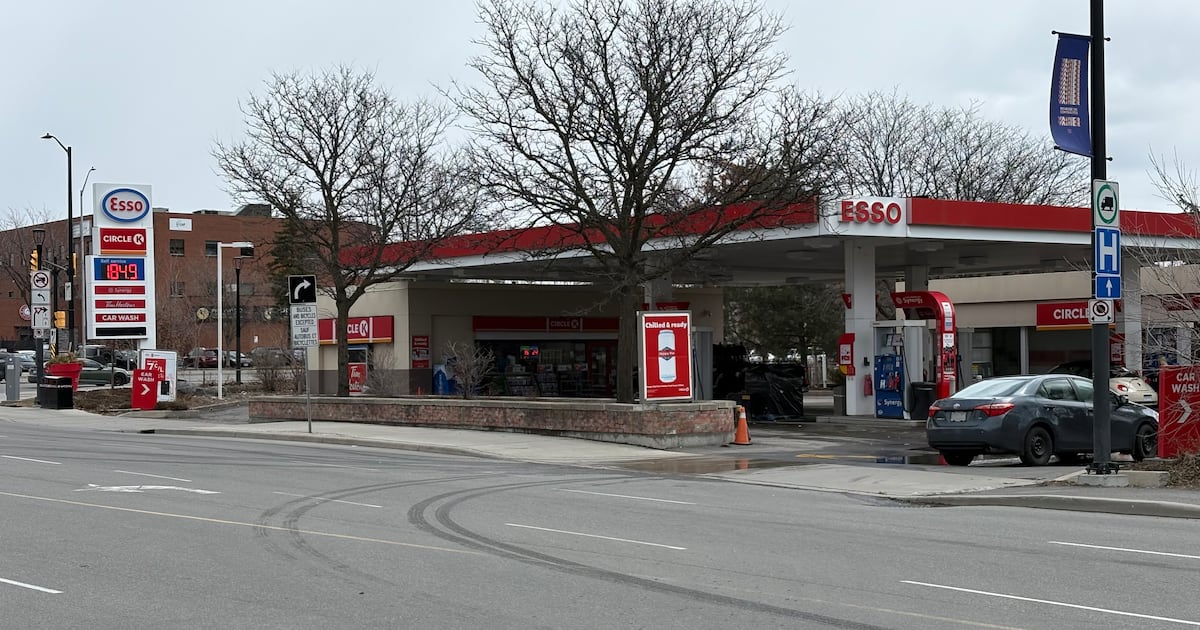 Ottawa gas prices could hit $2 a litre next week - CTV News