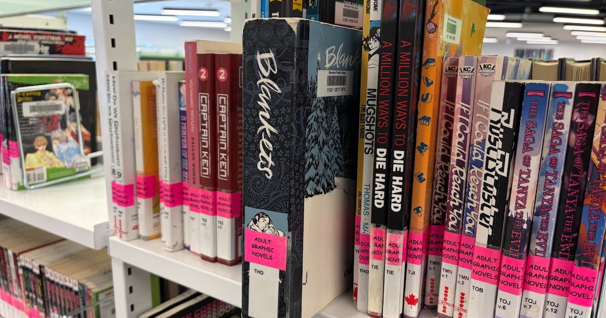Alberta introduces bill to curb youth access to sexually graphic images in public libraries - ctvnews.ca