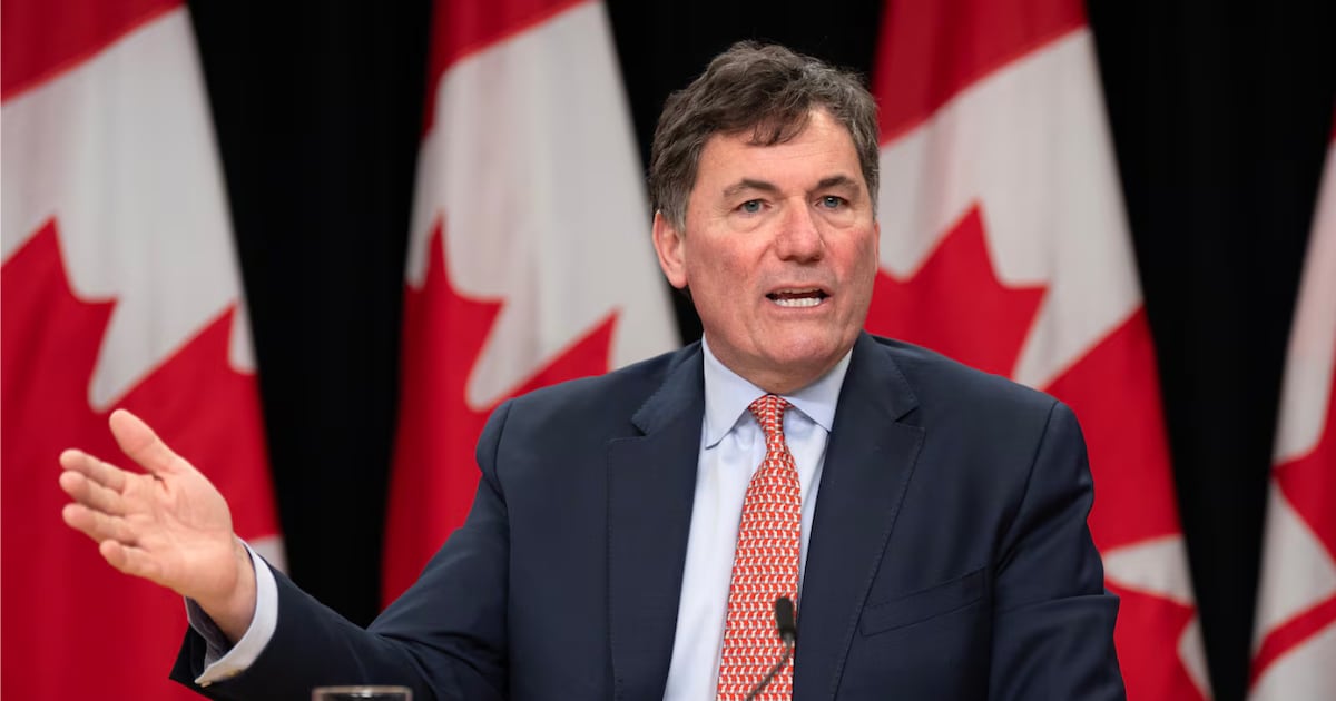 LeBlanc accuses U.S. of weaponizing dependency, says feds want CUSMA to stay intact - CTV News