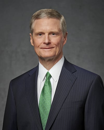 Elder David A. Bednar of the Quorum of the Twelve Apostles.