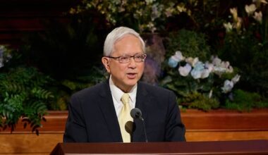 What Elder Gerrit W. Gong said at April 2026 general conference – Church News