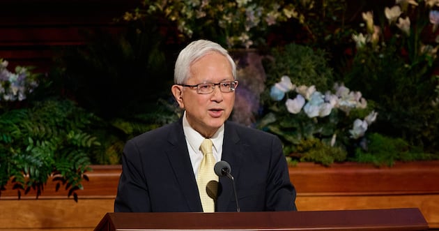 What Elder Gerrit W. Gong said at April 2026 general conference – Church News