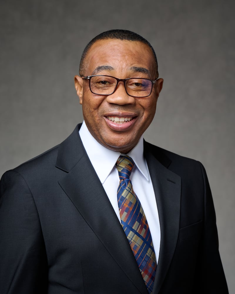 Elder Christian C. Chigbundu, new General Authority Seventy