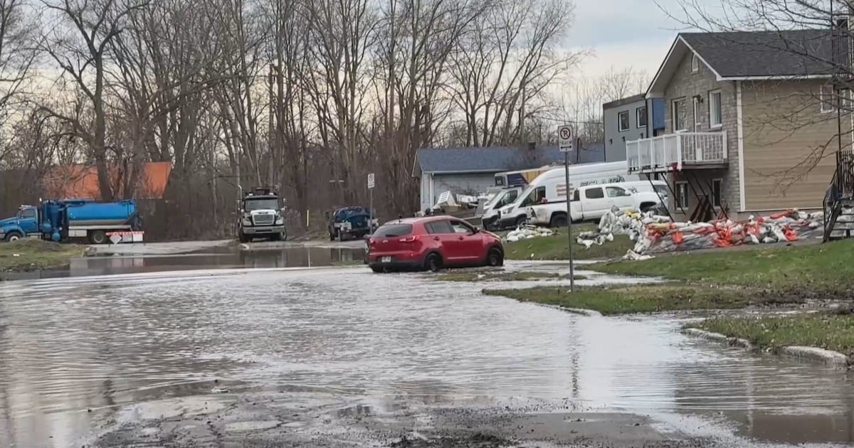 ‘Hope for the best, prepare for the worst:’ Residents along Ottawa River brace for flooding - CTV News