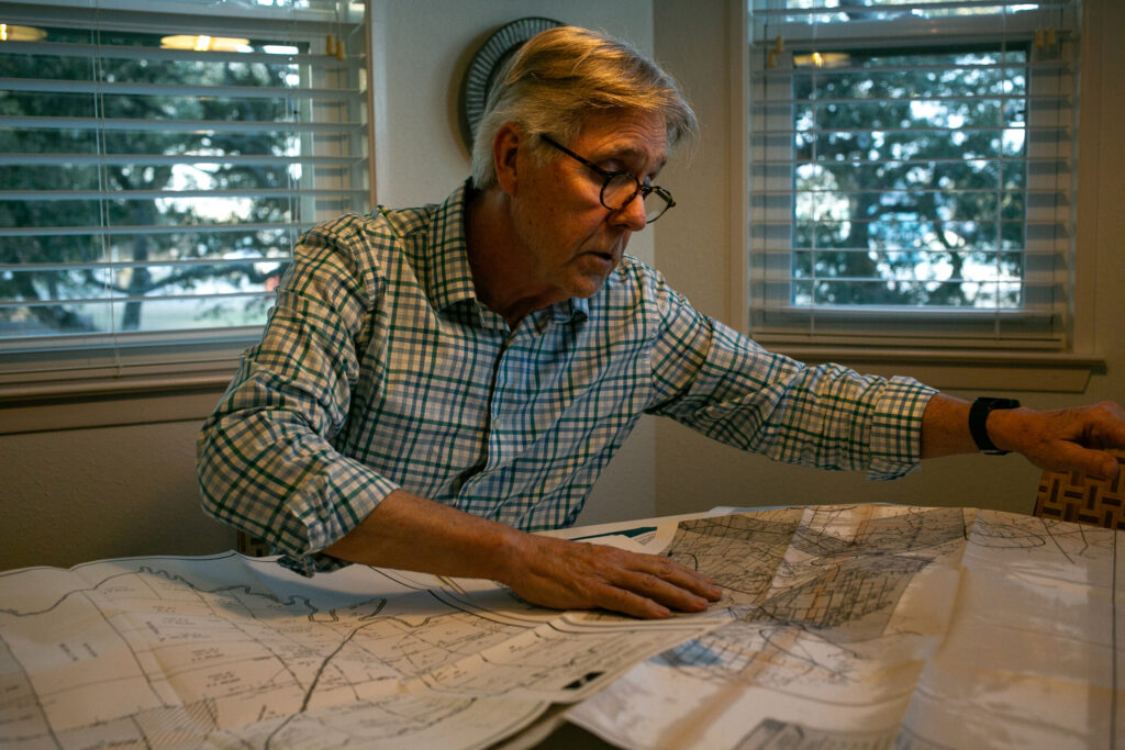 “It’s going to be an economic disaster,” said James Dodson, former director of the Corpus Christi Water department. Credit: Dylan Baddour/Inside Climate News