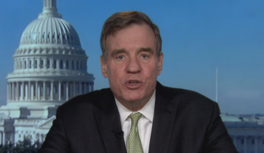 Sen. Warner, wife remember daughter