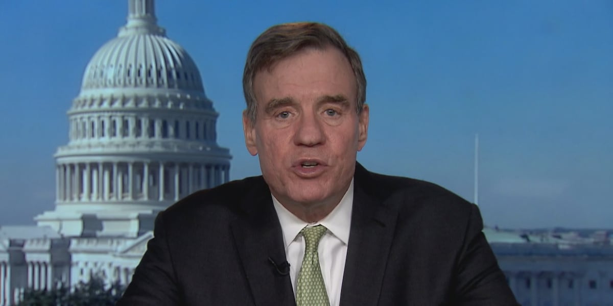 Sen. Warner, wife remember daughter