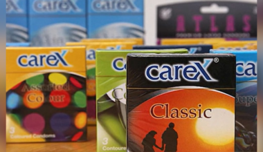 Leading condom maker could raise prices because of Iran War