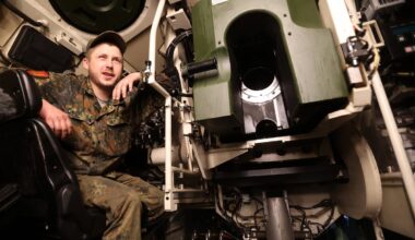 Berlin gets a front-row seat to German weapons’ performance in Ukraine