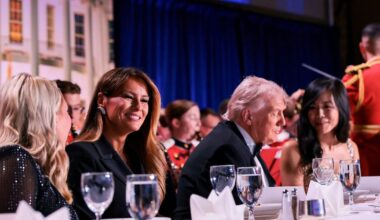How Melania Trump faced a traumatic experience in public