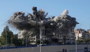 Trump says U.S. will be leaving Iran ‘very soon,’ threatens to quit NATO