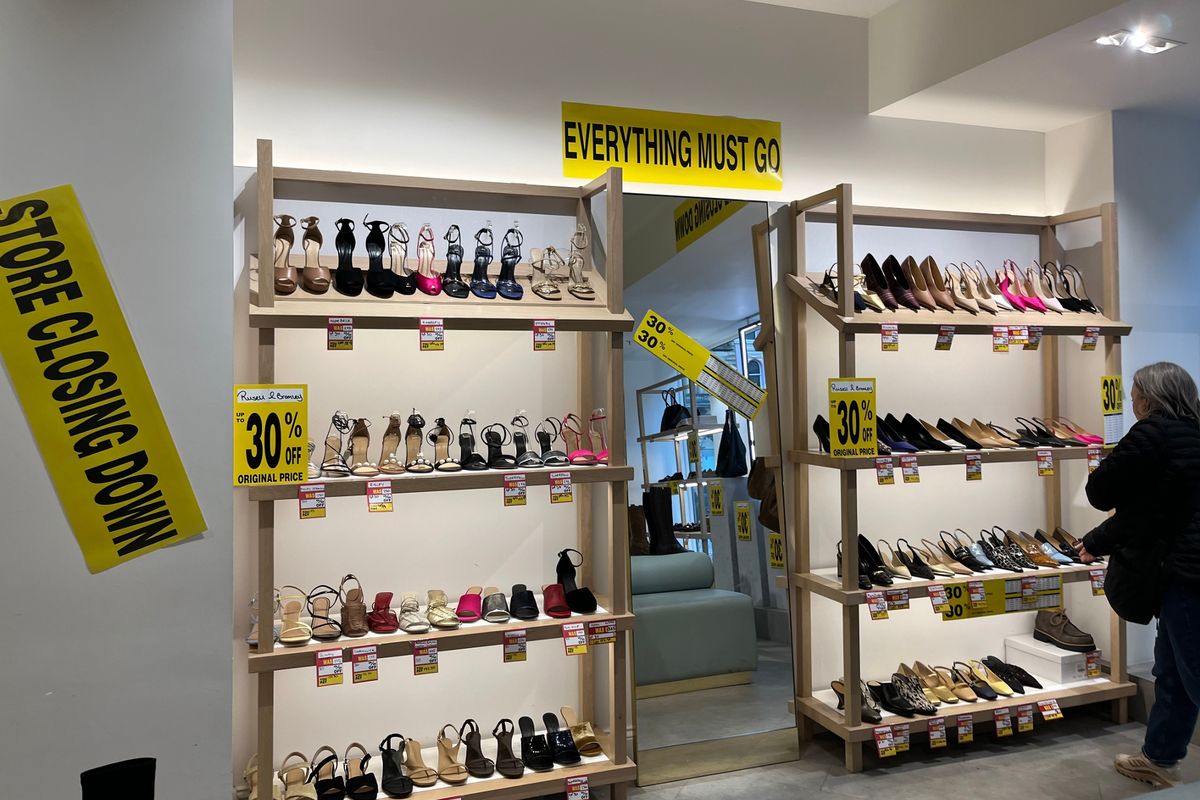 Russell & Bromley