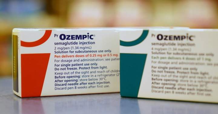 Health Canada approves country’s 1st generic version of Ozempic - National