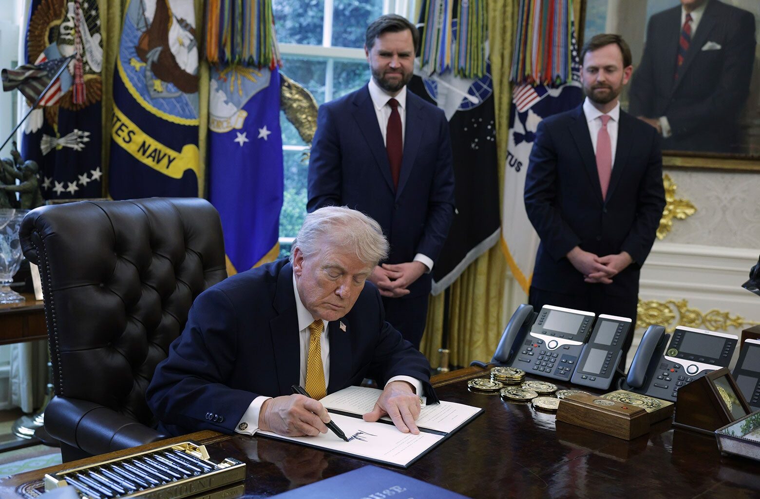 The actual danger of Trump’s phony vote-by-mail executive order.