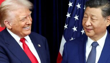 The hidden target in US war on Iran may be China