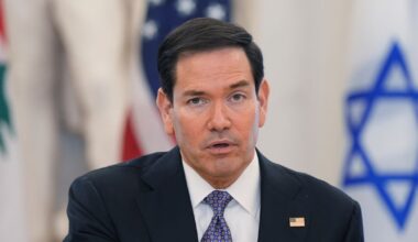 Lebanon and Israel to resume rare direct talks in Washington to extend Israel-Hezbollah ceasefire :: WRAL.com