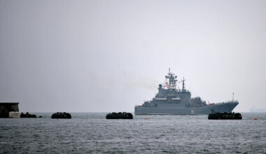 Ukraine Strikes Black Sea Fleet Command Hub in Sevastopol, Drone Bases and Military Posts Deep Inside Russia