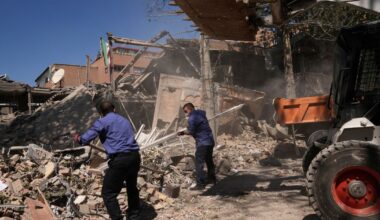 US thrashed military targets in Iran, but some capabilities remain :: WRAL.com