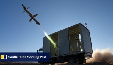 Lesson for China? Iran’s low-cost 358 missile takes out million-dollar US assets