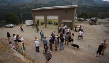 Lytton was razed by fire. Some fear financial ruin is next for the tiny B.C. village