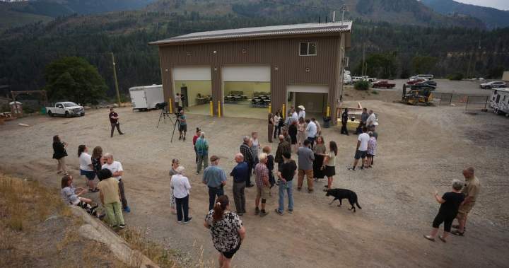 Lytton was razed by fire. Some fear financial ruin is next for the tiny B.C. village