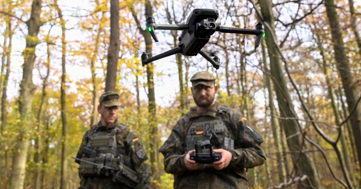 Czechs Demand Explanation After Russia's Medvedev Threatens Europe's Drone Factories