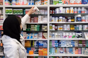 Iran drug stocks under two months, 800 medicines at risk as FX delays bite