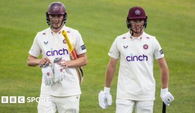 James Sales and Nathan McSweeney