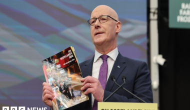 Scottish parliament election 2026: SNP promise price caps on essential foods and bus fares - BBC