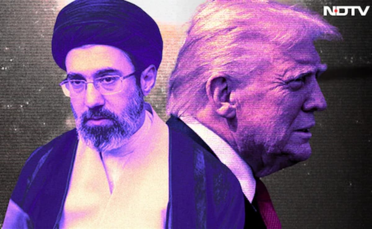 Iran Touts New Weapon After Trump Rejects Peace Plan