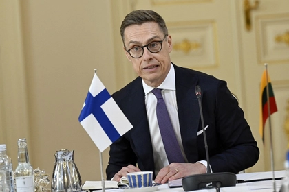Russian Threat ‘Not Going Away,’ Says Finland’s President Stubb