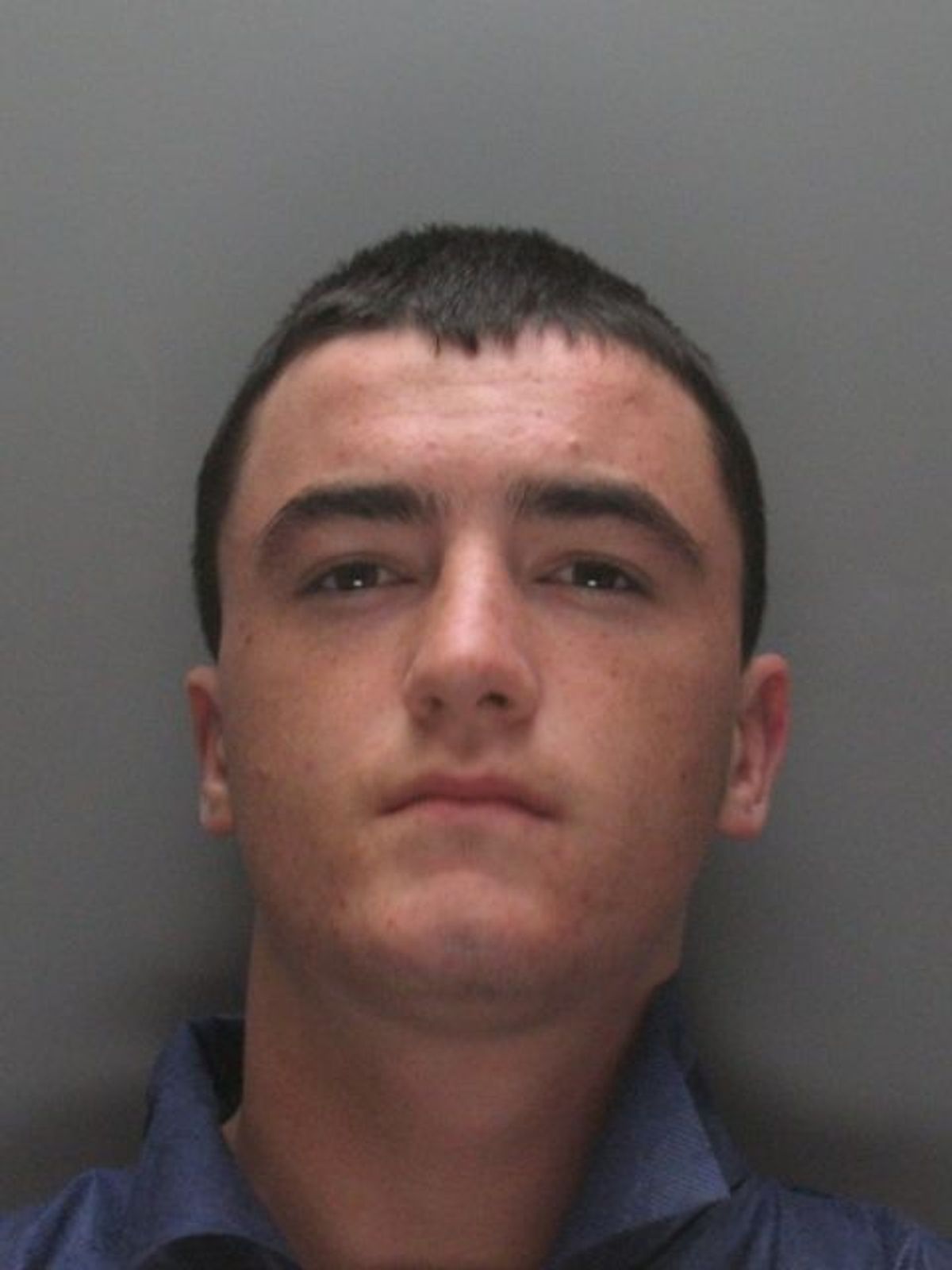Ian Mason pictured when he was jailed in 2010