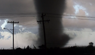 What is a tornado ‘emergency,’ and how rare is it?